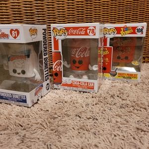 Funko Pop Lot